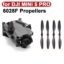 DJI Mini 5 Pro Replacement Propellers 6028F (Set of 4)