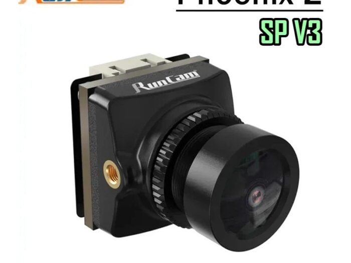RunCam Phoenix 2 SP V3 Starlight FPV Camera 1500TVL