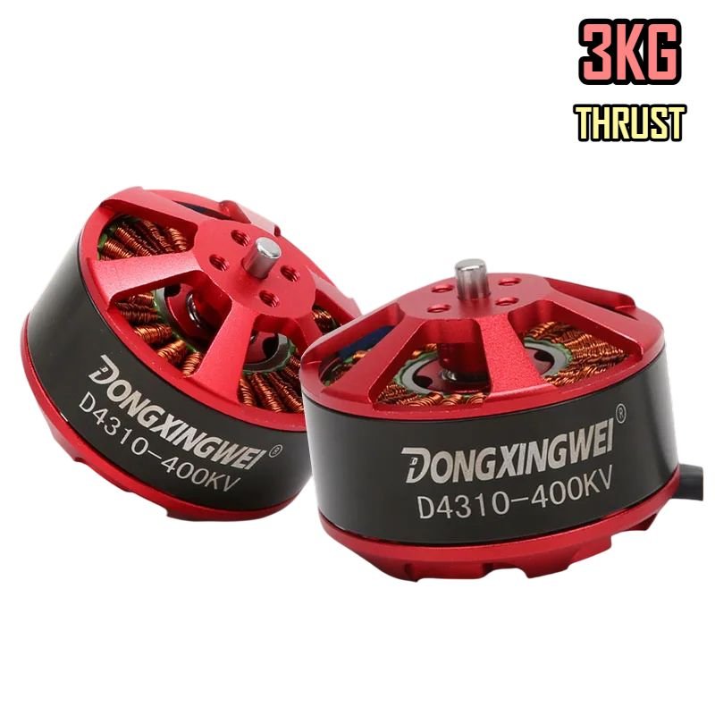 HSKRC D4310 400KV Brushless Motor for Multicopter / VTOL