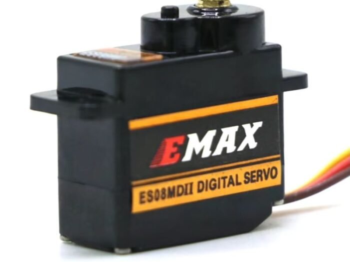 EMAX ES08MD II 12g Metal Gear Digital Micro Servo