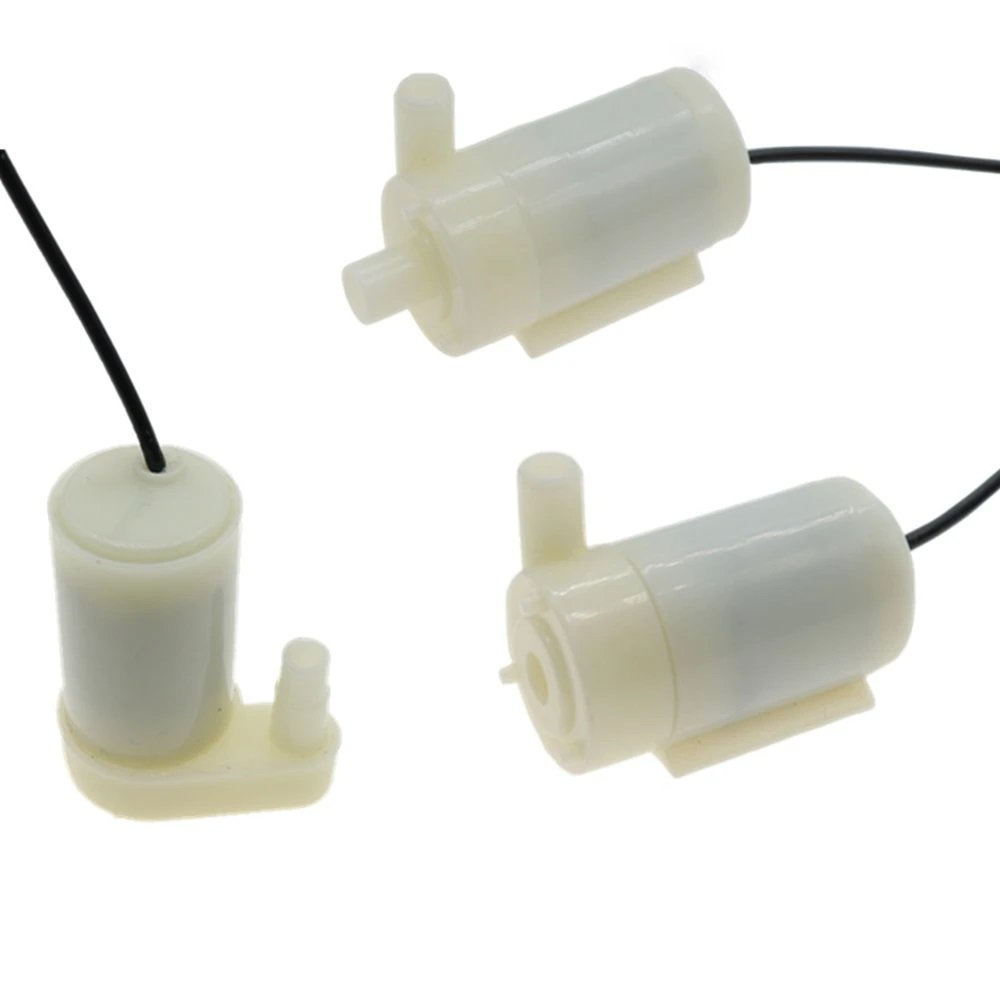 DC 3-6V Mini Submersible Water Pump for DIY Project