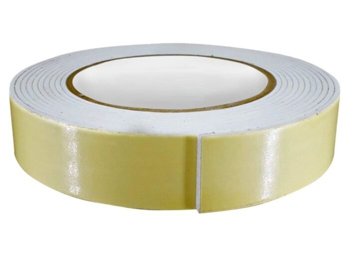 Double Sided Foam Tape 1 Inch × 5m