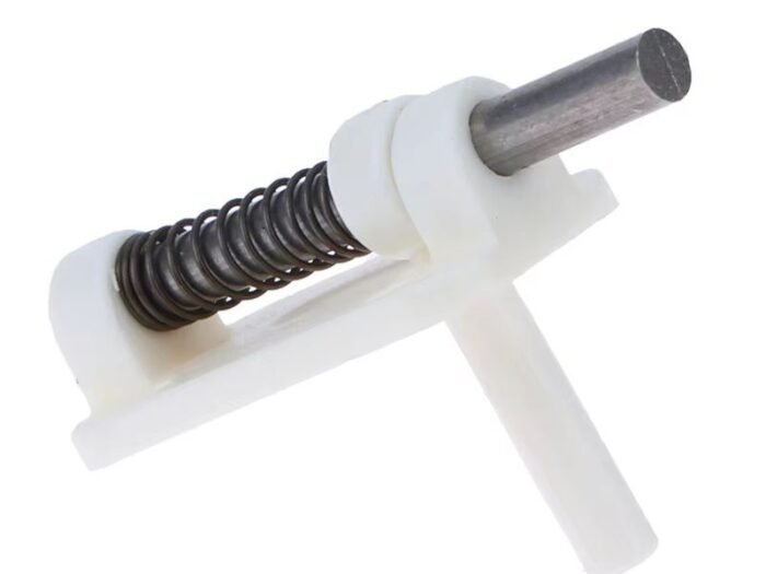 Canopy Lock for RC Airplane / Boat Cockpit Hatch