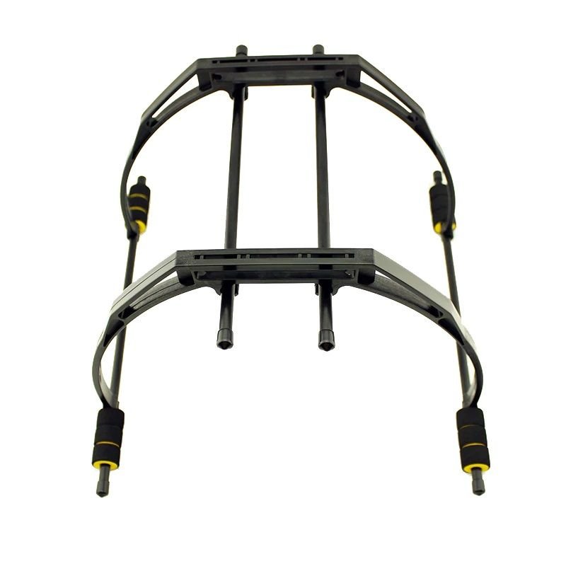 Landing Gear with Gimbal & Battery Rack for F450 / F550 Frame - Image 3