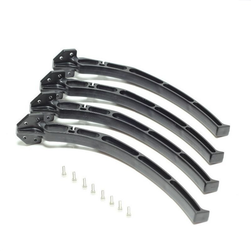 Tall Landing Gear Skid Set for F450 / F550 Drone Frame (4 Pcs) - Image 2