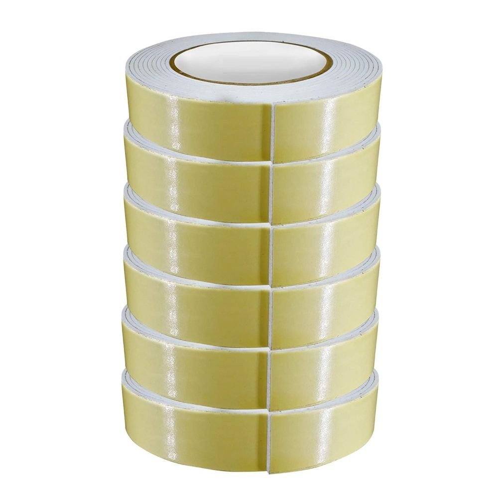 Double Sided Foam Tape 1 Inch × 5m - Image 3