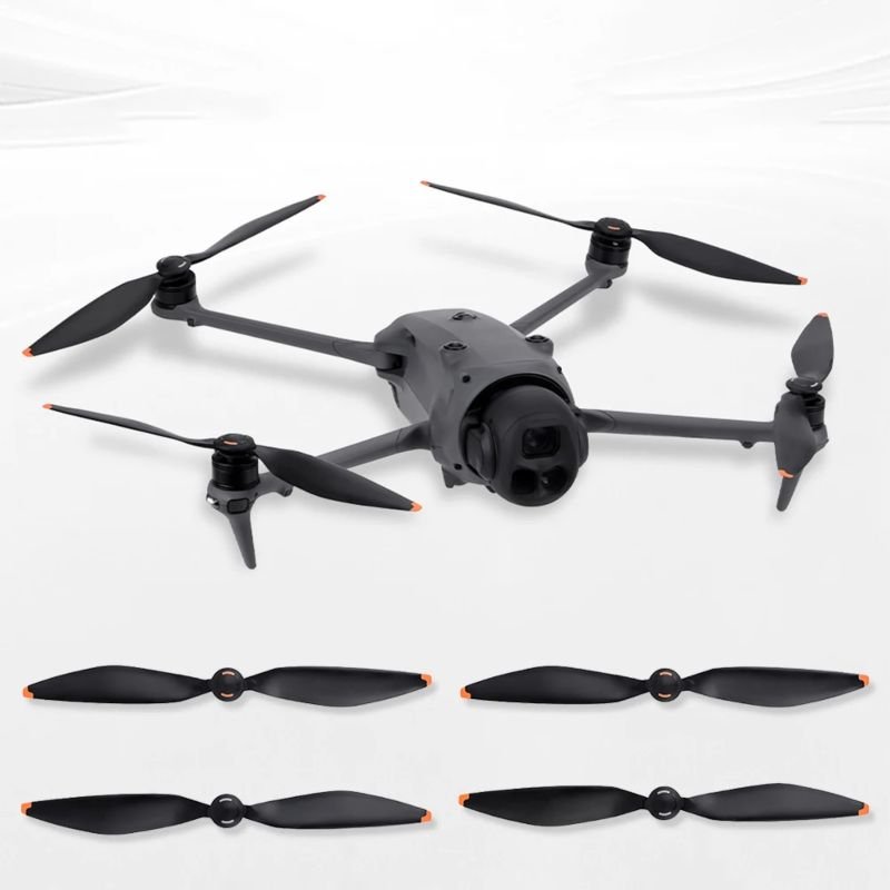 DJI Mavic 4 Pro Quick-Release Replacement Propellers (2 Pairs) - Image 3