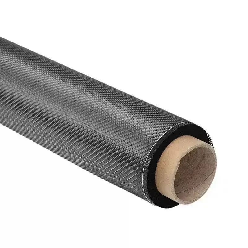3K Twill Carbon Fiber Cloth Fabric (1 Meter, 100cm Wide) - Image 3