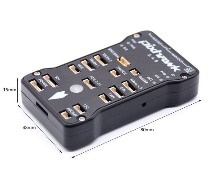 Pixhawk 2.4.8 Flight Controller for ArduPilot / PX4 Drones - Image 2