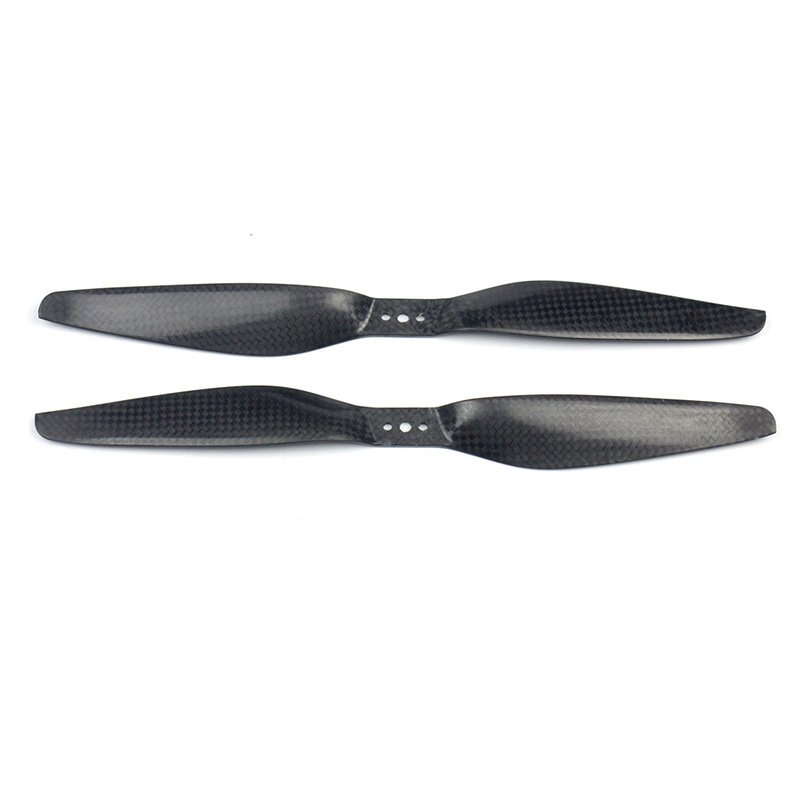 1655 Carbon Fiber Propeller CW/CCW Pair for Heavy-Lift Drone - Image 2