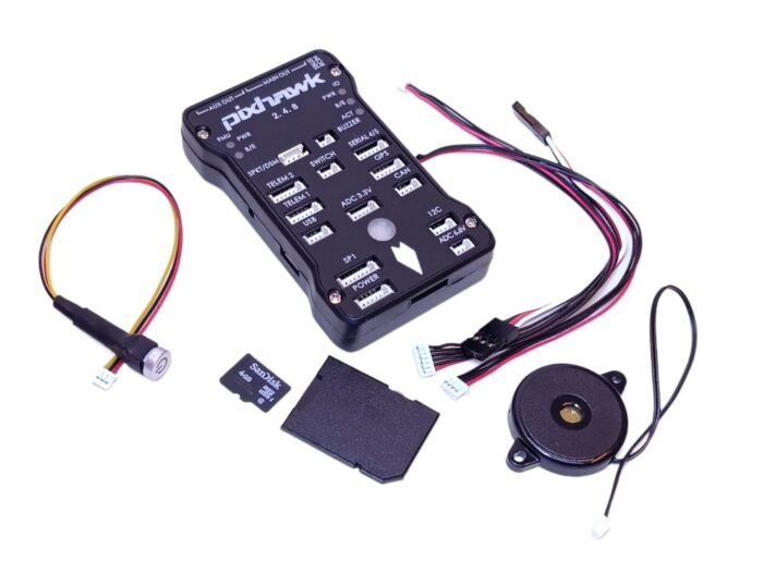 Pixhawk 2.4.8 Flight Controller for ArduPilot / PX4 Drones
