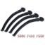 Tall Landing Gear Skid Set for F450 / F550 Drone Frame (4 Pcs)