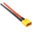XT60 Male Connector with 14AWG Silicone Wire (10cm)