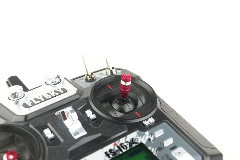 FlySky FS-i6X 10CH 2.4GHz RC Transmitter with iA10B Receiver - Image 3