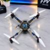F450 Quadcopter Drone Frame Kit – 450mm Frame with Built-in PCB Power Board