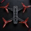 FPB Drone 250mm Carbon Fiber FPV Racing Drone Frame – 5 Inch Freestyle Frame