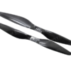 1655 Carbon Fiber Propeller CW/CCW Pair for Heavy-Lift Drone