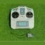 MicroZone MC6C 2.4GHz 6 Channel RC Transmitter with MC6RE Receiver